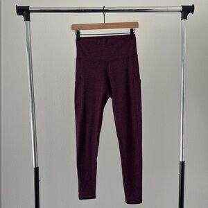 Aerie Chill Play Move Leggings Size M